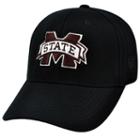 Adult Top Of The World Mississippi State Bulldogs Premium Collection One-fit Cap, Men's, Black