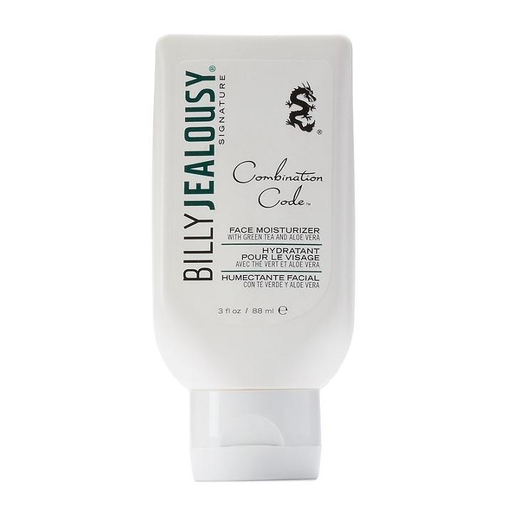 Billy Jealousy Combination Code Face Moisturizer, Multicolor