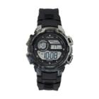 Armitron Men's Digital Chronograph Sport Watch - 40/8347gbk, Size: Large, Black