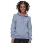 Women's Nike Pullover Fleece Hoodie, Size: Large, Turquoise/blue (turq/aqua)