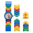 Lego Kids' Classic Minifigure Interchangeable Watch Set, Boy's, Size: Small, Multicolor