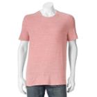 Men's Sonoma Goods For Life&trade; Flexwear Classic-fit Stretch Tee, Size: Small, Med Pink