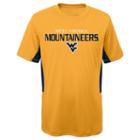 Boys 8-20 West Virginia Mountaineers Mainframe Performance Tee, Size: S 8, Gold