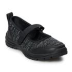 So&reg; Shayna Girls' Mary Jane Shoes, Size: 2, Black