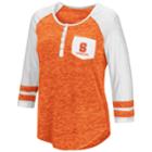 Women's Campus Heritage Syracuse Orange Conceivable Tee, Size: Xxl, Drk Orange