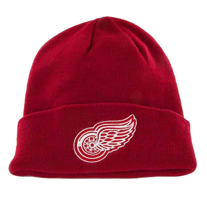 '47 Brand Detroit Red Wings Cuffed Knit Cap, Men's