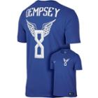 Men's Nike Usa Clint Dempsey Hero Tee, Size: Xxl, Blue Other