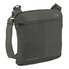 Travelon Anti-theft Active Crossbody Bag, Adult Unisex, Grey