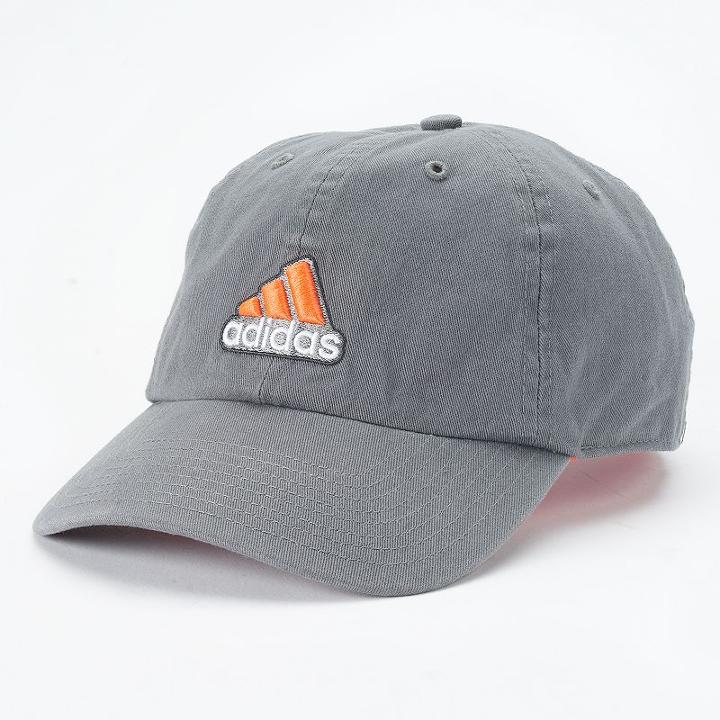 Adidas The Ultimate Cap - Men, Med Grey