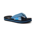 Reef Ahi Boy's Sandals, Size: 11-12, Med Blue
