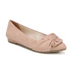 Fergalicious Addison Women's Ballet Flats, Size: Medium (10), Pink
