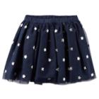 Girls 4-8 Carter's Stars Tutu Skirt, Size: 4, Blue