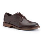 Sonoma Goods For Life&trade; Men's Oxford Shoes, Size: 10.5, Brown