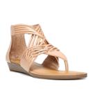 Fergalicious Tizzy Women's Sandals, Size: 10, Beig/green (beig/khaki)