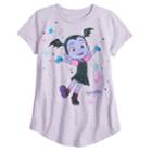Disney Junior Vampirina Girls 4-10 Graphic Tee By Jumping Beans&reg;, Size: 5, Turquoise/blue (turq/aqua)