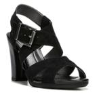 Lifestride Nicely Women's Dress Sandals, Size: 5.5 Med, Black