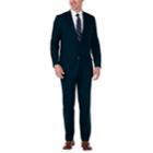 Men's J.m. Haggar Premium Tailored-fit Stretch Suit Jacket, Size: 38 - Regular, Dark Blue