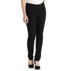 Women's Lee Frenchie Easy Fit Skinny Jeans, Size: 12 T/l, Blue