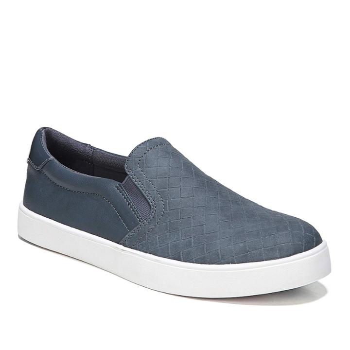 Dr. Scholl's Madison Women's Sneakers, Size: Medium (9.5), Blue (navy)