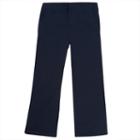 Girls 4-20 & Plus Size French Toast School Uniform Bootcut Pants, Girl's, Size: 16, Blue (navy)