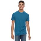 Men's Urban Pipeline&reg; Oversized Tee, Size: Small, Med Blue