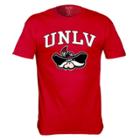 Men's Unlv Rebels Pride Mascot Tee, Size: Large, Red