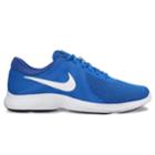 Nike Revolution 4 Men's Running Shoes, Size: 8.5, Blue
