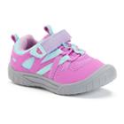 Oshkosh B'gosh&reg; Domino Toddler Girls' Sneakers, Girl's, Size: 5 T, Purple Oth