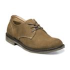 Nunn Bush Linwood Men's Oxford Dress Shoes, Size: Medium (10.5), Beig/green (beig/khaki)