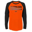 Boys 4-18 Oklahoma State Cowboys Flux Tee, Size: 4-5, Orange