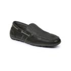 Gbx Ludlam Men's Slip-on Loafers, Size: 7, Black
