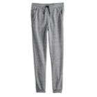 Boys 8-20 Urban Pipeline&reg; Knit Jogger Pants, Size: Medium, Light Grey
