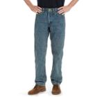 Men's Lee Regular Fit Bootcut Jeans, Size: 32x30, Med Blue