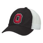 Men's Ohio State Buckeyes Superfly Mesh Back Flex Fitted Cap, Size: Medium/large, Black
