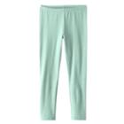 Girls 4-10 Jumping Beans&reg; Long Glitter Leggings, Size: 8, Turquoise/blue (turq/aqua)