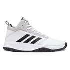 Adidas Neo Cloudfoam Ilation 2.0 Mid Men's Basketball Shoes, Size: 7, White