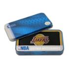 Los Angeles Lakers Checkbook Wallet, Men's, Multicolor