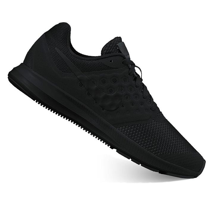 Nike Downshifter 7 Grade School Boys' Shoes, Size: 5.5, Oxford