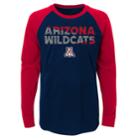 Boys 4-18 Arizona Wildcats Flux Tee, Size: 16-18, Dark Blue
