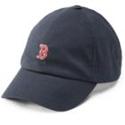 Women's Under Armour Boston Red Sox Adjustable Cap, Blue (navy)