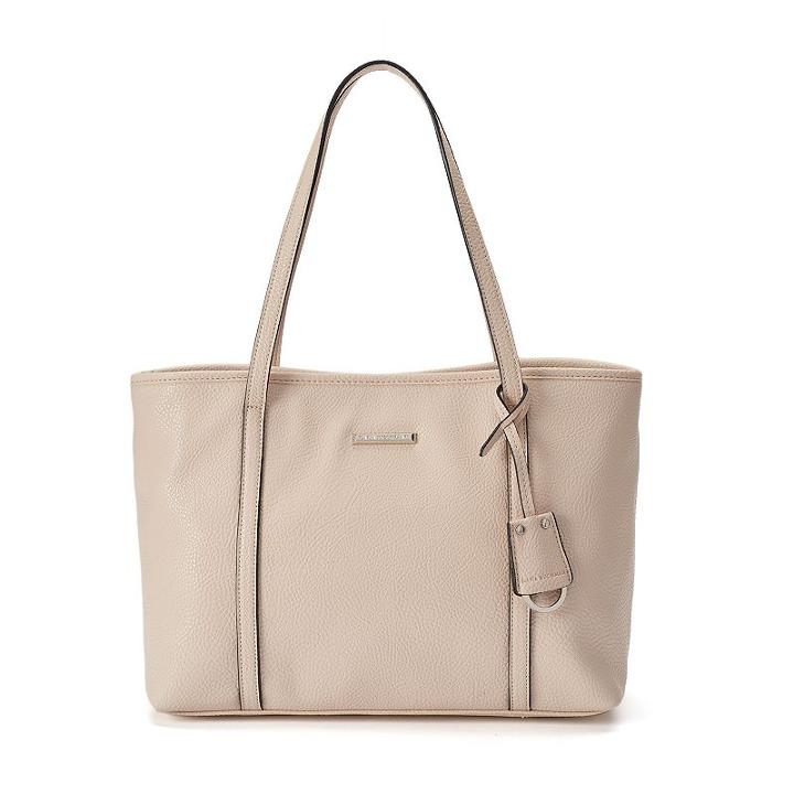 Dana Buchman Lexi Tote, Women's, Med Beige