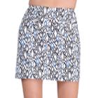 Women's Tail Dolce Vita September Chevron Stripe Golf Skort, Size: Xs, Blue Other