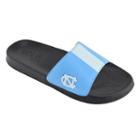 Men's North Carolina Tar Heels Slide Sandals, Size: Medium, Black