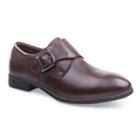 Eastland Farrah Women's Monk-strap Shoes, Size: Medium (9), Dark Beige