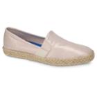 Keds Chillax A-line Women's Espadrille Slip-on Shoes, Size: 8, Med Pink