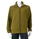 Men's Realtree Polar Fleece Performance Jacket, Size: Xxl, Green