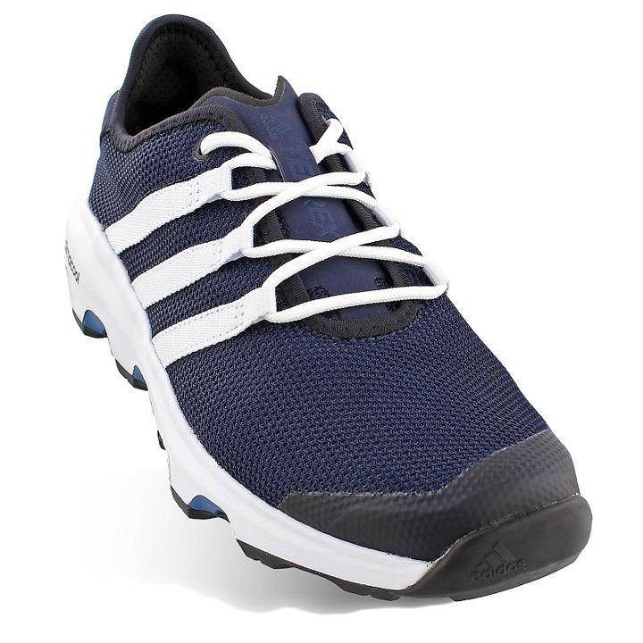 Adidas Outdoor Terrex Climacool Voyager Men's Water Shoes, Size: 10, Blue (navy)