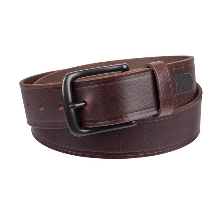 Men's Levi's&reg; Leather Jean Belt, Size: Large, Brown