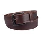 Men's Levi's&reg; Leather Jean Belt, Size: Large, Brown