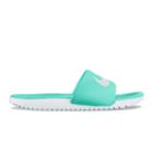 Nike Kawa Women's Slide Sandals, Size: 12, Med Green
